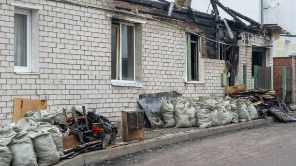 Reliable Structural Rebuild contractor in Taylors Falls, MN by Fire Damage Laser Cleaning